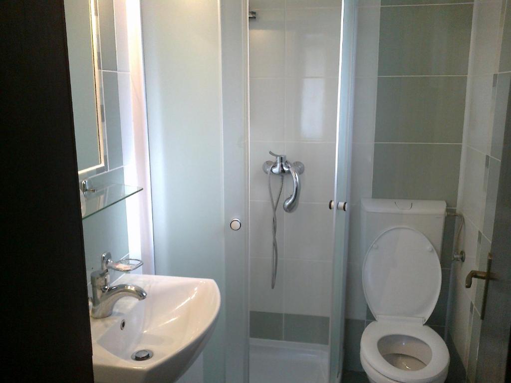 Casa Olteanu Pension Moieciu de Jos Habitación foto
