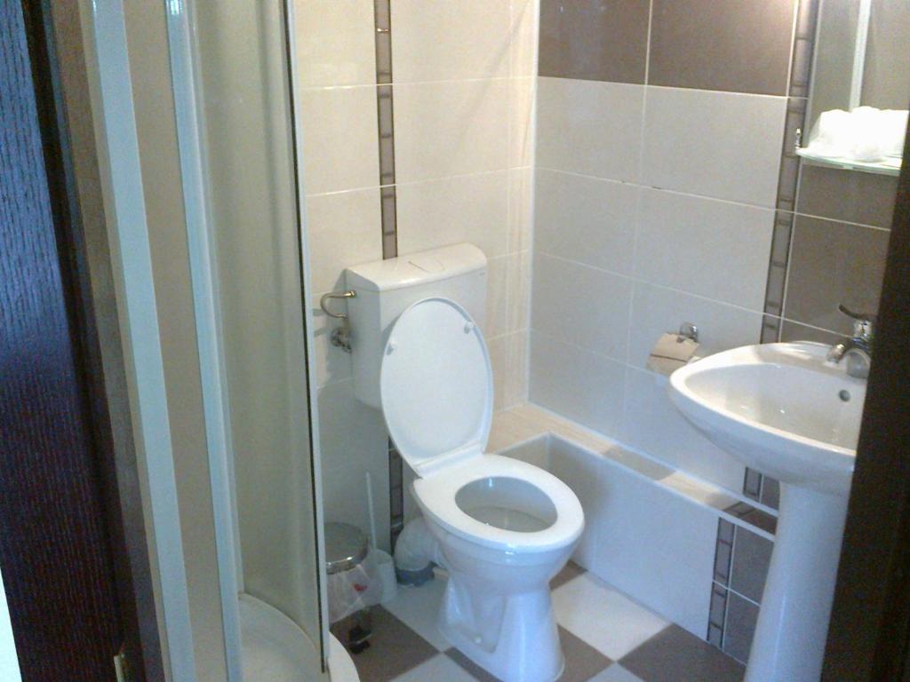 Casa Olteanu Pension Moieciu de Jos Habitación foto