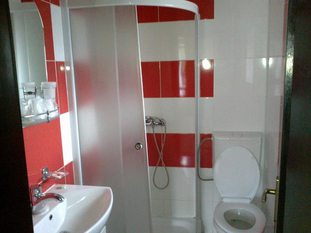 Casa Olteanu Pension Moieciu de Jos Habitación foto