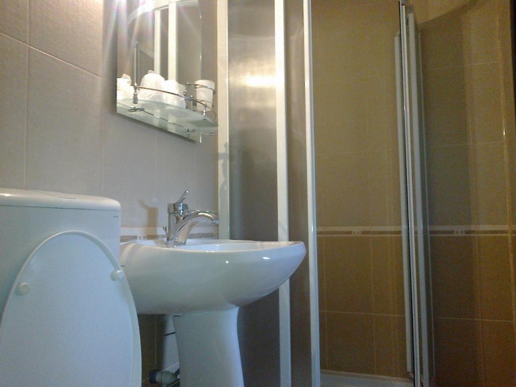 Casa Olteanu Pension Moieciu de Jos Habitación foto
