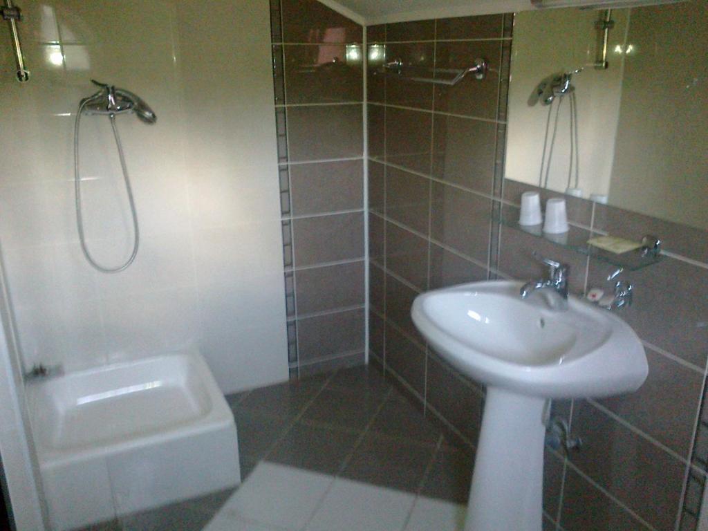 Casa Olteanu Pension Moieciu de Jos Habitación foto